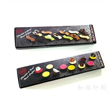 Chocolate Box Cardboard