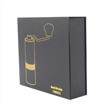 Coffee Grinder Box