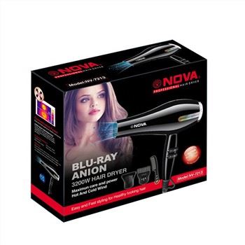 Hair Dryer Ntim Box