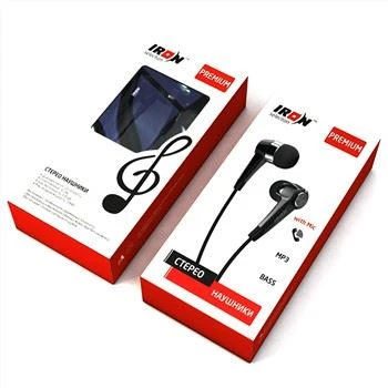 Earphone Ntim Box