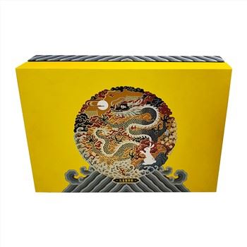 Tshuaj yej Box