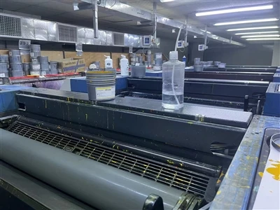 Tswj Ink Density & Tone