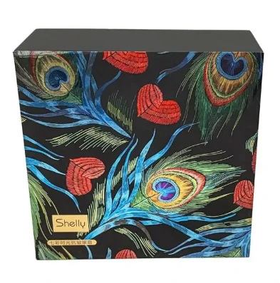 Printing Txheej Txheem Rau Khoom kim heev Pamper Gift Sets