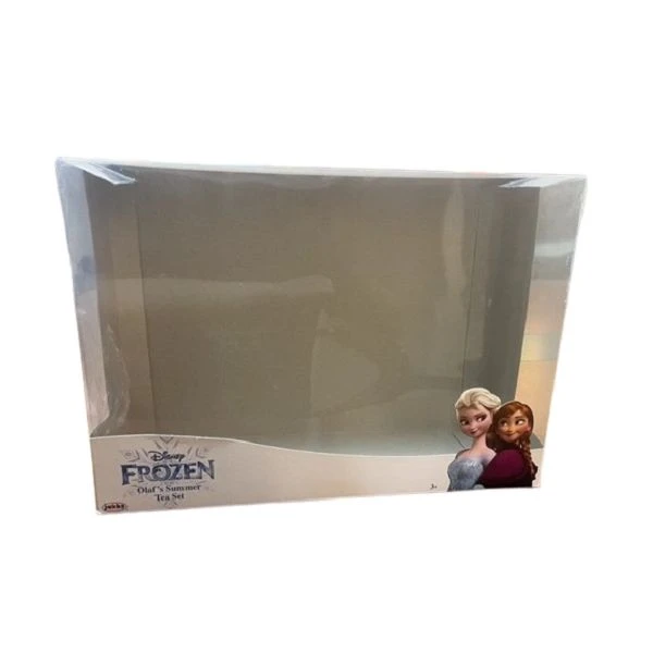 Daim Ntawv Doll Box